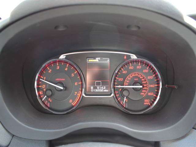 2016 Subaru WRX AWD Premium 4dr Sedan 6M